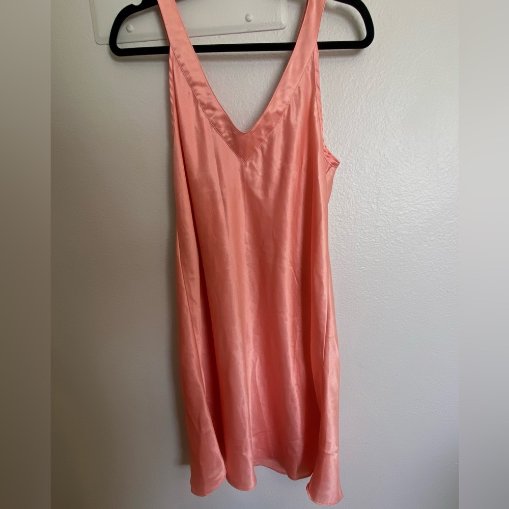 Vintage Silk Slip